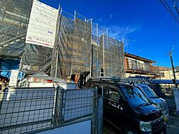 八王子市散田町2丁目 2号棟