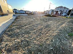 日野市新井1丁目2期・3期　2区画