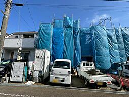 八王子市富士見町8期　1号棟