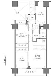 朝日八王子マンション