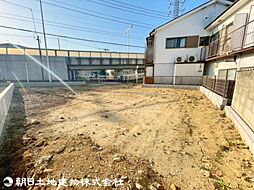 日野市落川　A区画