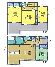 東大和市上北台3丁目