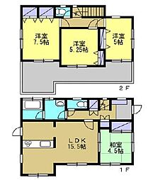東大和市上北台3丁目