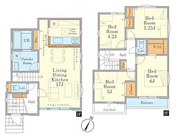 日野市三沢4丁目　2号棟