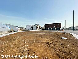 昭島市田中町1丁目　A区画