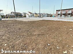 昭島市田中町1丁目　3区画
