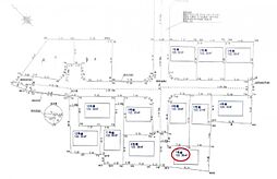 昭島市田中町1丁目　7区画