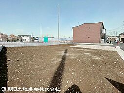 昭島市田中町1丁目　9区画