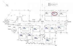 昭島市田中町1丁目　2区画