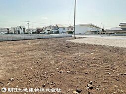昭島市田中町1丁目　2区画