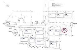 昭島市田中町1丁目　4区画