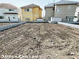 昭島市田中町1丁目　11区画