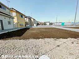 昭島市田中町1丁目　8区画