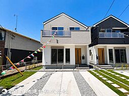 八王子市東中野1期　2号棟