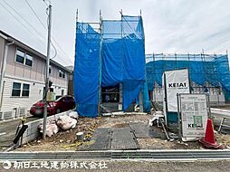 八王子市東浅川町6期　1号棟