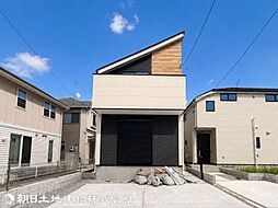 八王子市東浅川町6期　1号棟