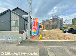 八王子市東浅川町6期　2号棟