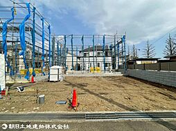 八王子市東浅川町6期　2号棟