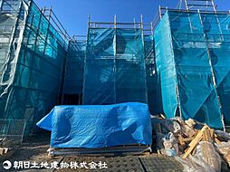 八王子市弐分方町11期　B号棟