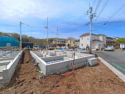 八王子市弐分方町11期　B号棟