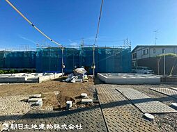 八王子市弐分方町11期　E号棟