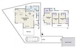 日野市西平山2丁目