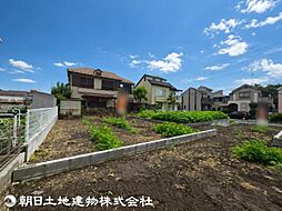 日野市東豊田4丁目　2区画
