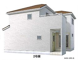 八王子市川口町　第7　2号棟