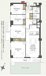 高尾スカイハイツ