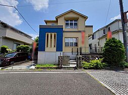 八王子市城山手1丁目