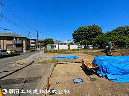 昭島市田中町2丁目　3区画