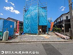 八王子市中野町2期 1号棟