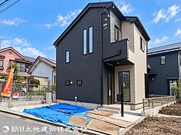 八王子市中野町2期　1号棟