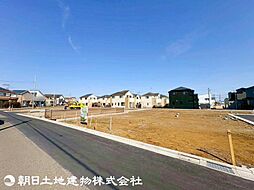 八王子市上壱分方町2期　12区画