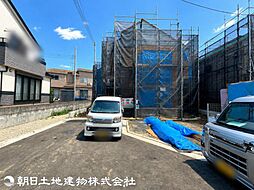 八王子市上壱分方町2期 1号棟
