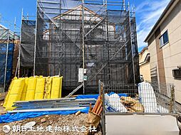 八王子市上壱分方町2期　2号棟