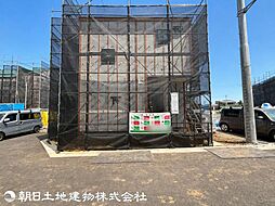 八王子市上壱分方町2期 3号棟