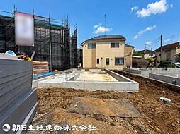 八王子市上壱分方町2期　4号棟