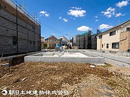 八王子市上壱分方町2期 6号棟