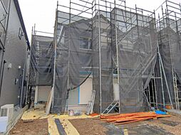 八王子市上壱分方町2期　6号棟