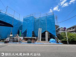 八王子市子安町4期　1号棟