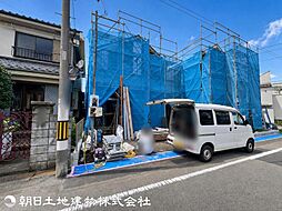 八王子市子安町4期　3号棟