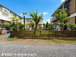 日野市多摩平20期　2区画