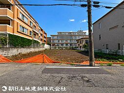 八王子市散田町8期　3区画