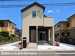 八王子市散田町5丁目25−1期　2号棟