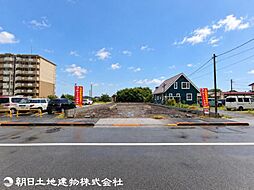 八王子市長房町　2区画