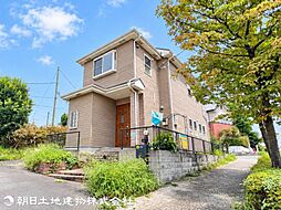 八王子市城山手1丁目