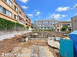 八王子市散田町8期　1号棟