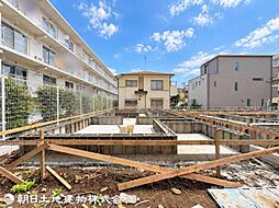 八王子市散田町8期　3号棟