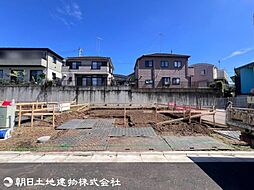 タマタウン八王子市楢原町II期　3号棟
